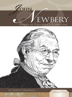 cover image of John Newbery